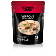 Expres menu Svinjetina na gljivama 600g