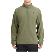 Muška dukserica 4F Fleece M511 kaki Khaki
