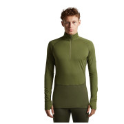 Muške funkcionalne majice Icebreaker Men Mer 200 ZoneKnit LS Half Zip