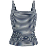 Ženski kupaći Regatta Loria Tankini Top tamno plava Nv/WhSksckSt