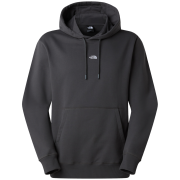 Dukserica The North Face U Essential Light Relaxed Hoodie crna ANTHRACITE GREY