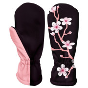 Dječje softshell rukavice WAMU Pink