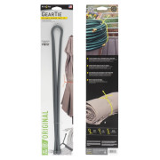 Vezna žica Nite Ize Gear Tie 32" siva Šedivá