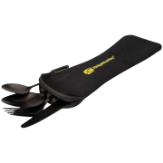 Pribor za jelo Ridge Monkey DLX Cutlery Set