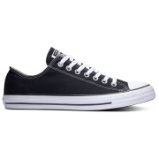 Cipele Converse Chuck Taylor All Star Canvas Low crna/bijela BLACK