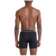 Bokserice Saxx Essential Perform Mesh Boxer Brf Fly 3Pk