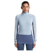 Ženska funkcionalna majica Icebreaker Wom Mer 260 ZoneKnit LS Half Zip