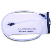 Mijeh za vodu Trimm Hydra 1,5L transparentna, prozirna Transparent White