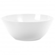 Zdjela za salatu Brunner Spherica Salad bowl bijela
