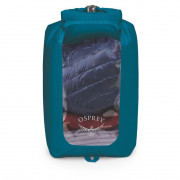 Vodootporna torba Osprey Dry Sack 20 W/Window plava