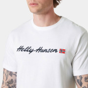 Muška majica Helly Hansen Core Graphic T 2.0
