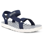 Ženske sandale Regatta Women’s Vendeavour Sandal plava/bijela Navy/NvyStrp