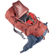 Turistički ruksak Deuter Aircontact X 70+15 SL