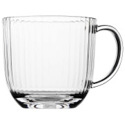 Čaše za čaj Bo-Camp Tea glass Brim 320ml transparentna, prozirna