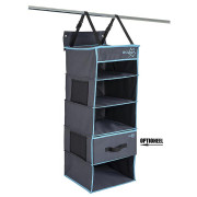 Organizator Bo-Camp 5 compartments 60x44x48 cm