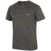 Muška majica MOOA UV-Protect zelena olive