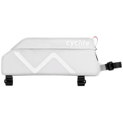 Torba za okvir bicikla Cyclite Top Tube Bag / 03 svijetlo siva light grey
