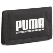 Novčanik Puma Plus Wallet crna Black
