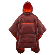Pončo Therm-a-Rest Honcho Poncho crvena Mars Red