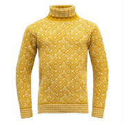 Rolka Devold Svalbard Wool High Neck