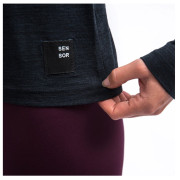Ženska funkcionalna majica Sensor Merino Cordura - dugi rukavi