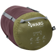 Vreća za spavanje od perja Warg Sirius 400 M