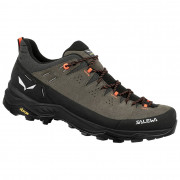 Muške cipele za planinarenje Salewa Alp Trainer 2 M siva/crna