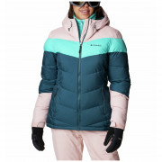 Ženska zimska jakna Columbia Abbott Peak™ Insulated Jacket plava