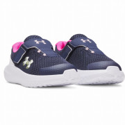 Dječja obuća Under Armour GINF Surge 4 AC-BLU