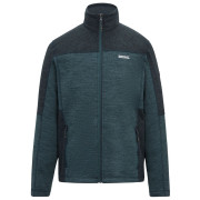 Muška dukserica Regatta Highton Full Zip Midlayer tamno plava NgtSky/Nvy