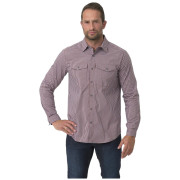 Muška košulja Helikon-Tex Covert Concealed Carry Shirt crvena/bijela Scarlet Flame Checkered