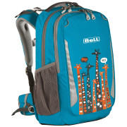 Dječji ruksak  Boll School Mate Giraffe 18 svijetlo plava Turquoise