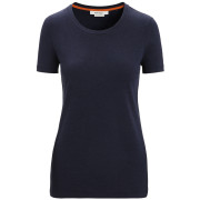 Ženska majica Icebreaker Central Classic SS Tee