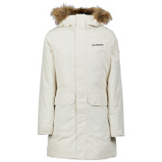 Ženska zimska jakna Fundango Georgina Parka Jacket bijela butter