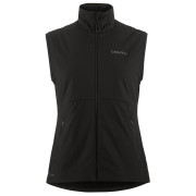 Ženski prsluk Craft Adv Nordic Training Insulate Vest W crna černá