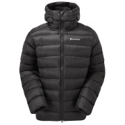 Muška pernata jakna Montane Men'S Anti-Freeze Xt Hoodie crna Black