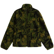 Muška jakna The North Face M Extreme Pile 2 Fz Jacket -Print tamno zelena New Taupe Green Yosemit
