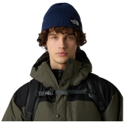 Muška kapa The North Face Tnf Logo Box Cuffed Beanie