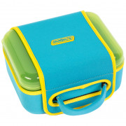 Kutija za užinu Nalgene Lunch Box Buddy plava Blue