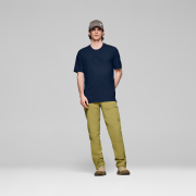 Muška majica Norrona femund equaliser merino T-shirt