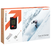 Set za lavinu Mammut Barryvox S2 Peak 240 Package