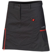 Suknja Direct Alpine Jasmin Lady crna/crvena Black/Red