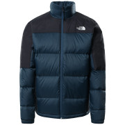 Muška jakna The North Face Diablo Down Jacket plava/crna MontereyBlue/TnfBlack