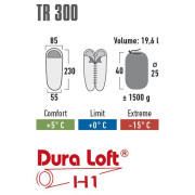 Vreća za spavanje High Peak TR 300
