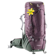 Ženski ruksak Deuter Aircontact PRO 65+15 SL (2020) Ljubičasta AubergineIvy