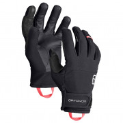 Ženske rukavice Ortovox Tour Light Glove W crna