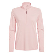Ženska majica Craghoppers NosiLife SolarShield+ Half Zip Top bež Sherbert