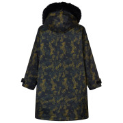 Dječji nepromočivi kaput Regatta Junior Waterproof Changing Robe Pro Bark Green
