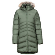 Ženska jakna Marmot Wm's Montreal Coat zelena Crocodile