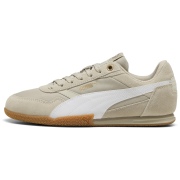 Ženske cipele Puma Bella Donna Nylon bež Desert Dust-PUMA White-PUMA Gold
